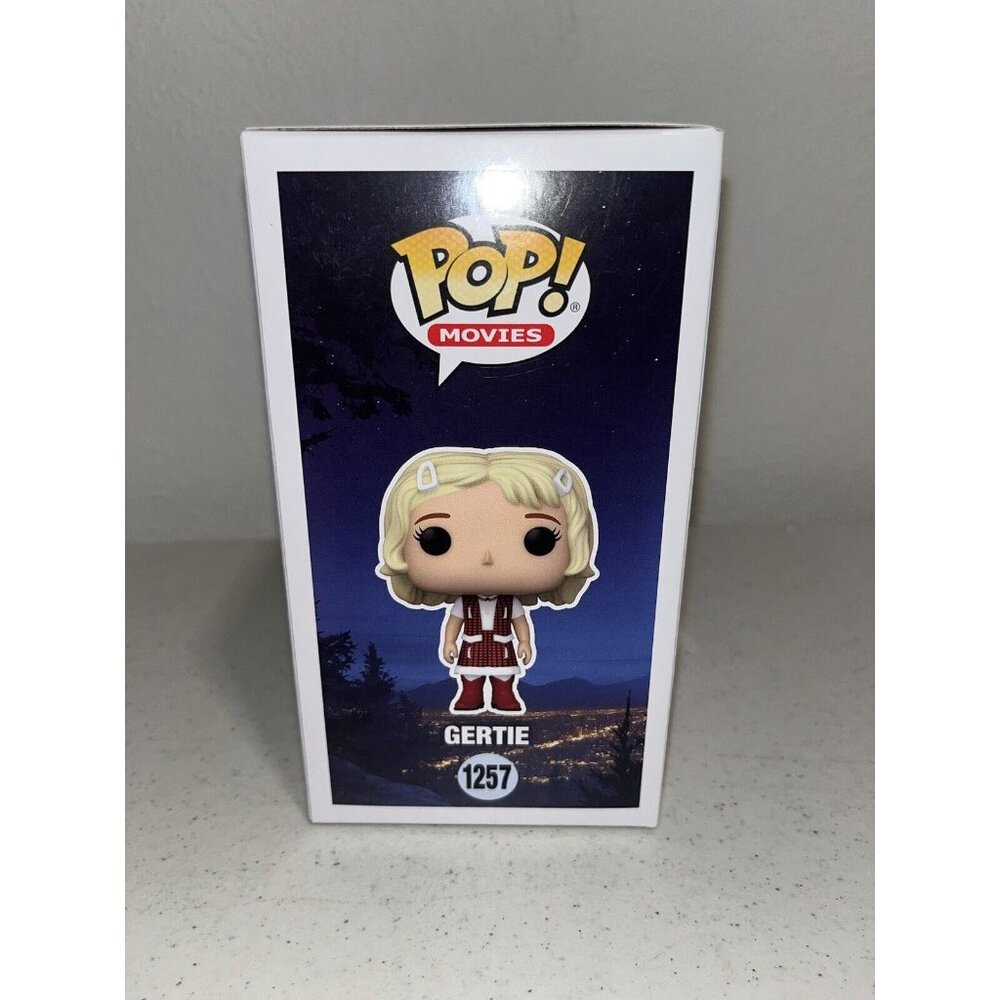 Funko Pop Gertie E T 1257 The Extra Terrestrial  Vinyl Figure - Picture 4 of 7